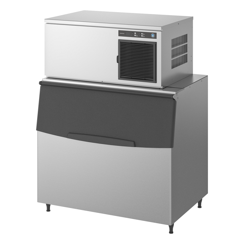 Cylindrical ice machine 190Kg/24h (air)