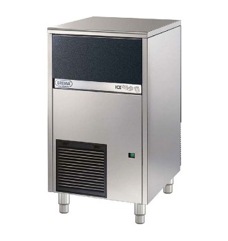 Hollow ice cube machine...