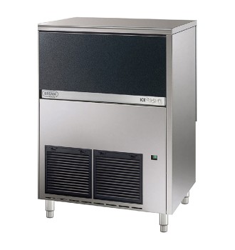 Hollow ice cube machine...