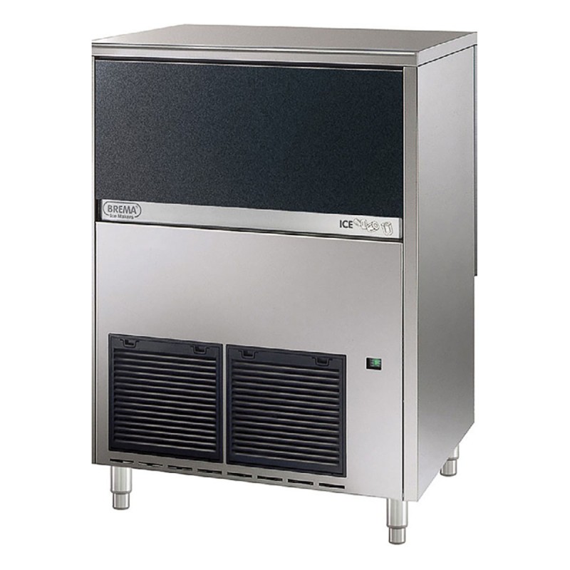 Hollow ice cube machine 87Kg/24h (air)