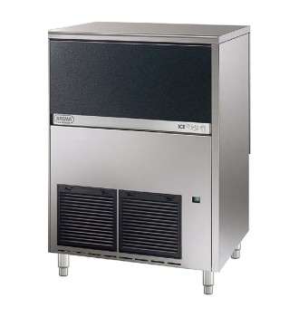 Hollow ice cube machine...