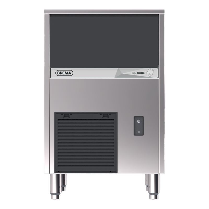 Machine à glaçons bouchons 44Kg/24h (eau)