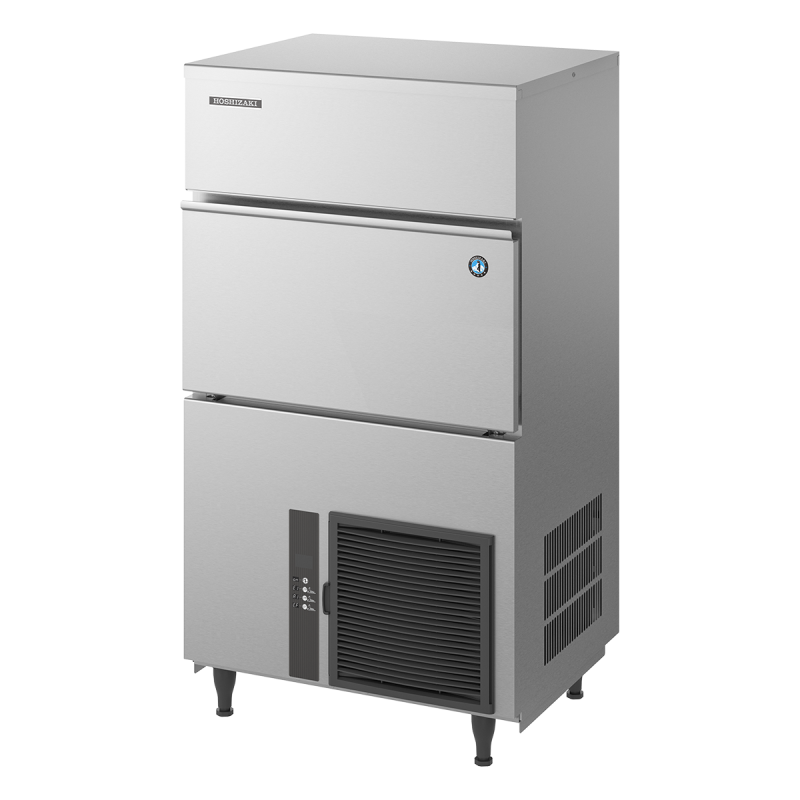 Cylindrical ice machine 95Kg/24h (air)