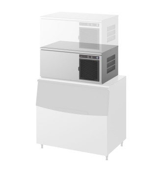 Cube ice machine 190Kg/24h...