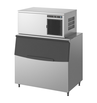 Cube ice machine 210Kg/24h...