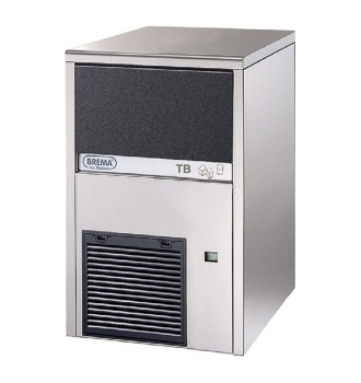 Nugget ice machines 57kg/25