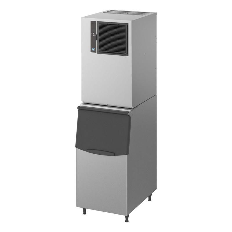 Cube ice maker 205Kg/24h (water)