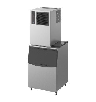 Cube ice machine 125Kg/24h...