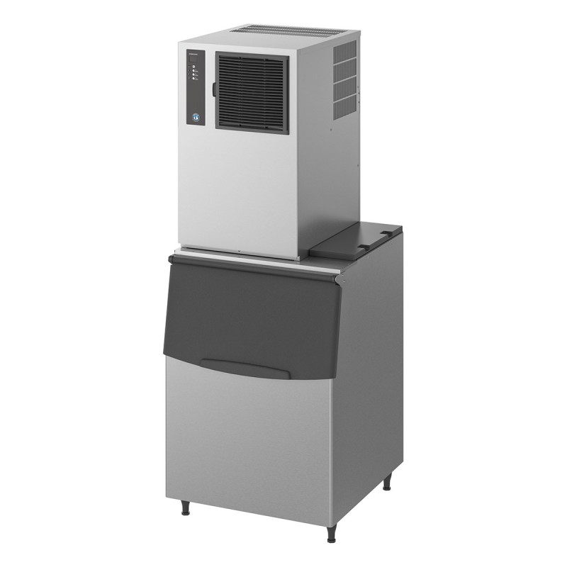 Cube ice machine 125Kg/24h (air)