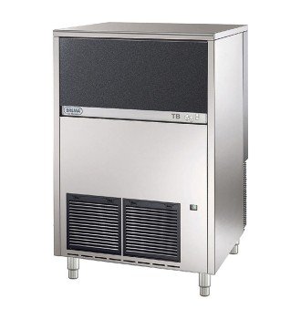 Nugget ice machines 148kg/24h