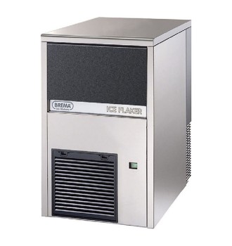 Ice cube machine 67kg/24h