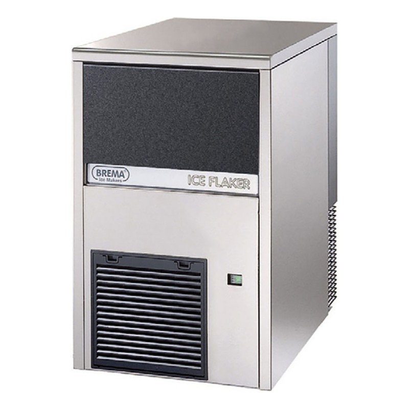 Ice cube machine 67kg/24h