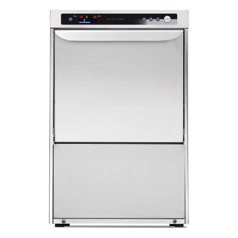 Glass washer basket 40x40 electronic