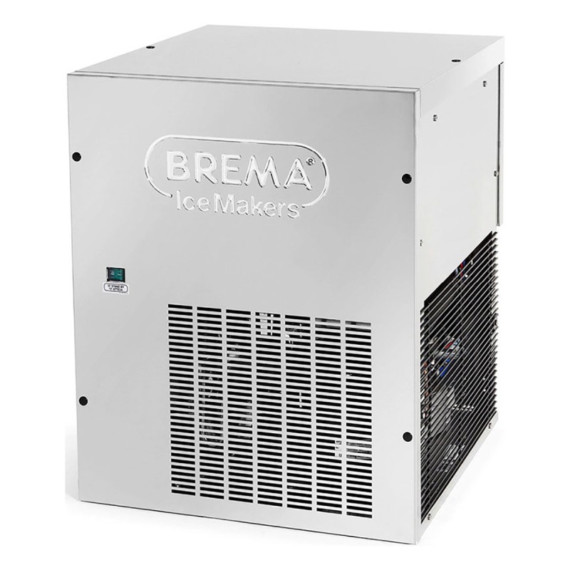 Ice nugget machine 400kg/24h