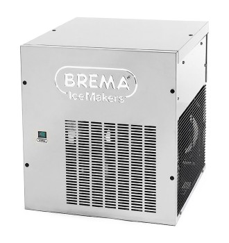 Nugget ice machines 130kg/24h