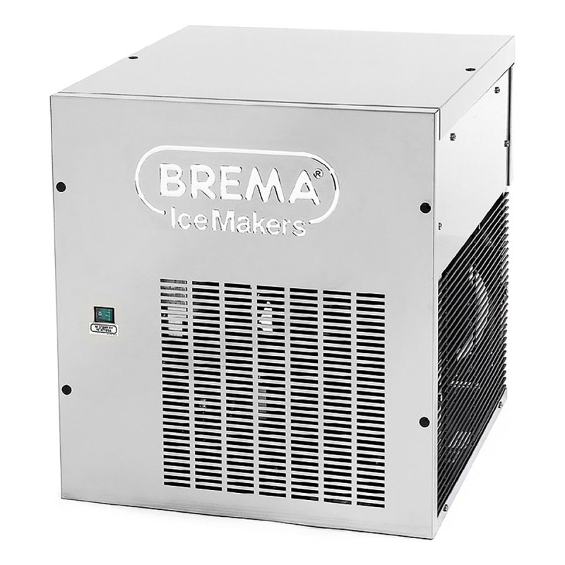 Nugget ice machines 130kg/24h