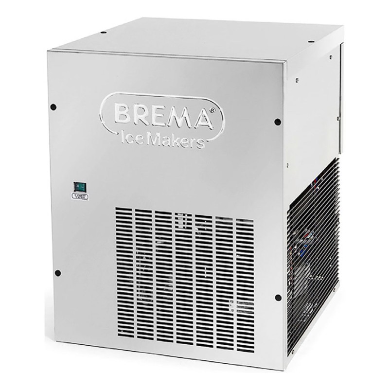 Nugget ice machines 230kg/24h