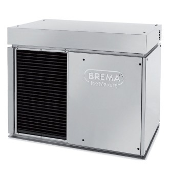 Flake ice machines 620kg/24h