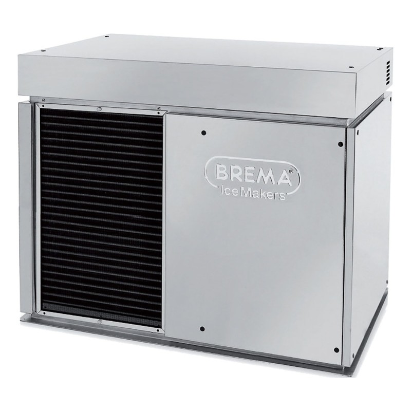 Flake ice machines 620kg/24h