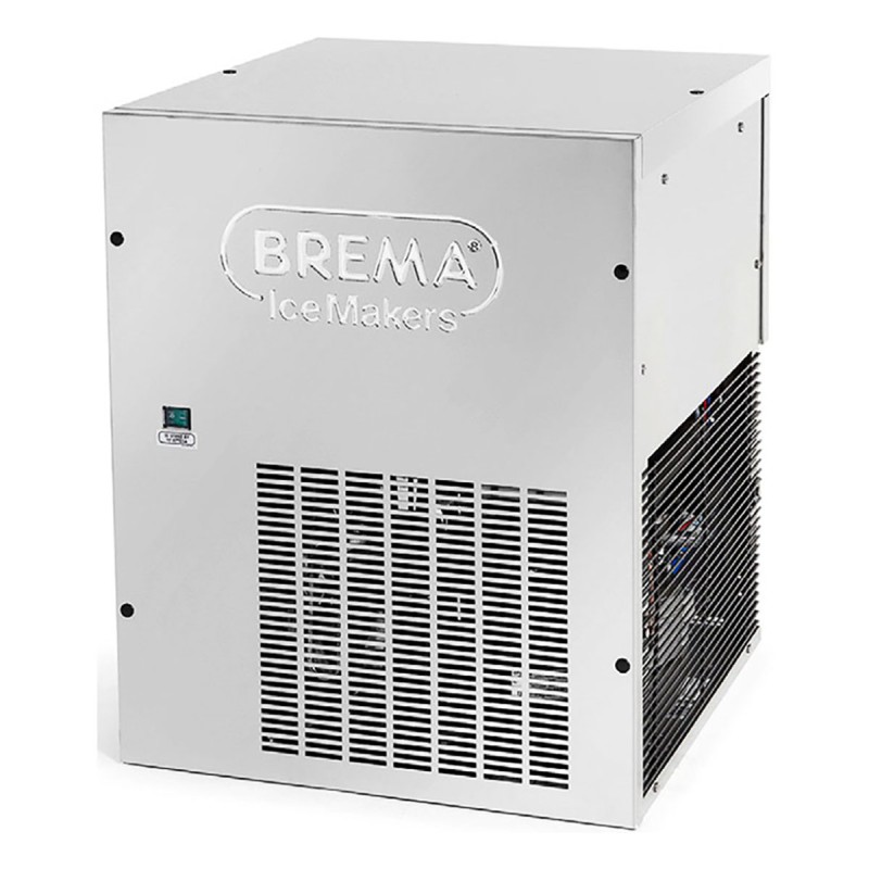 Nugget ice machines 350kg/24h