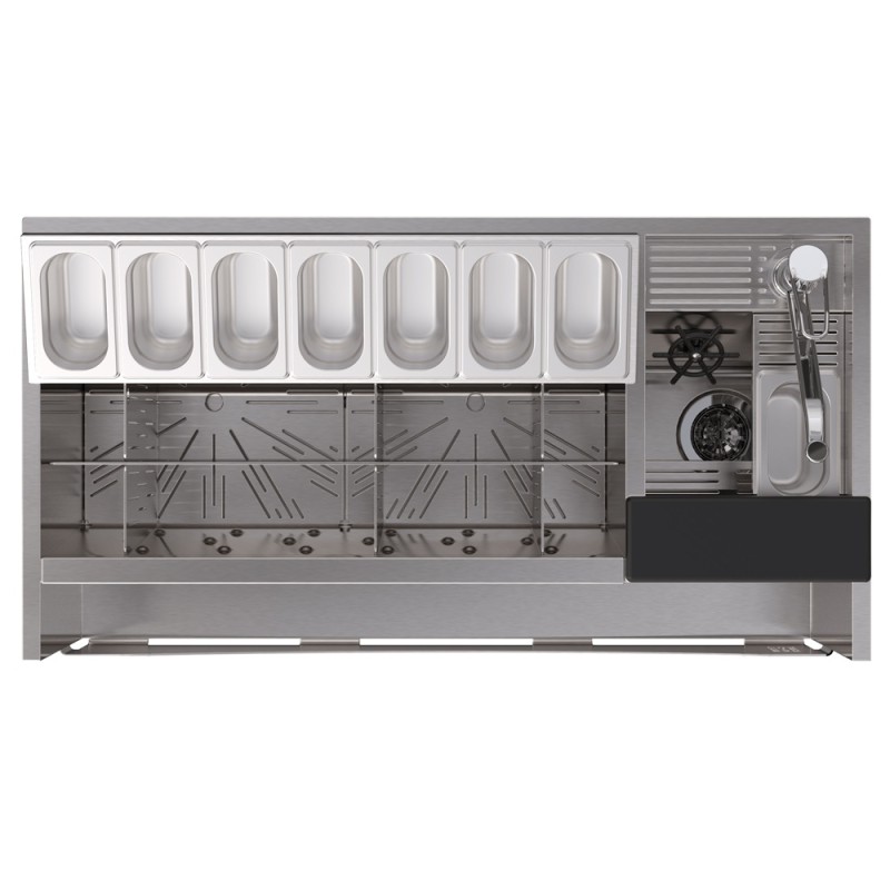 Cocktail station 100L