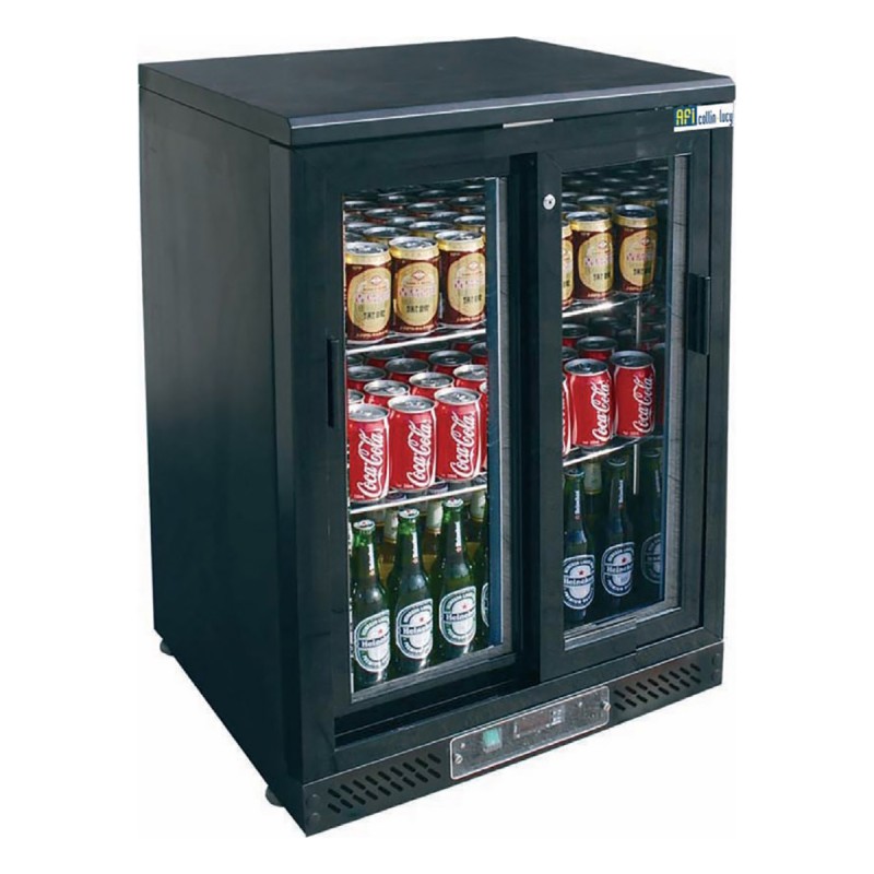 1-door mini fridge