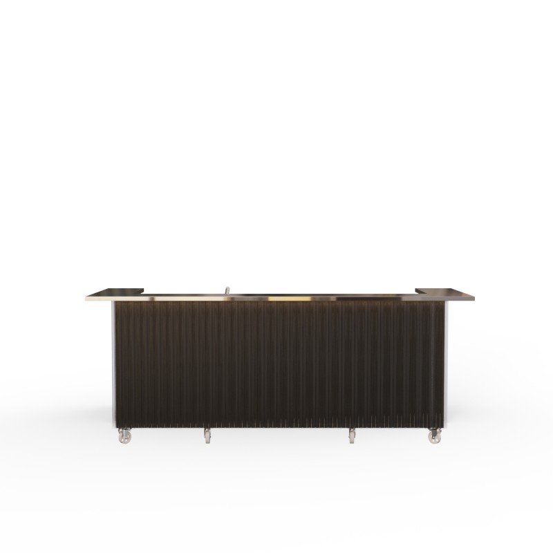 Mobile bar GREENHOUSE