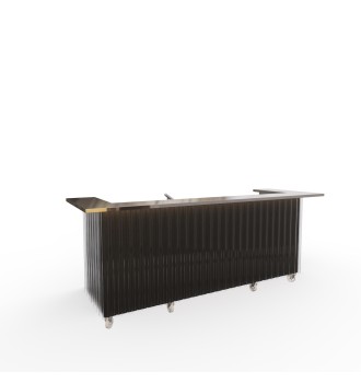 Mobile bar GREENHOUSE