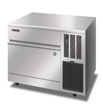 Cube ice maker 92Kg/24h (air)