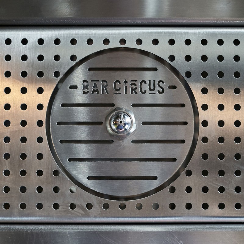 Glass rinser BAR CIRCUS