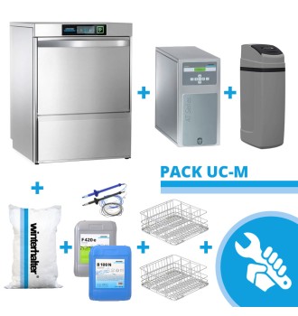 Complete UC-M pack