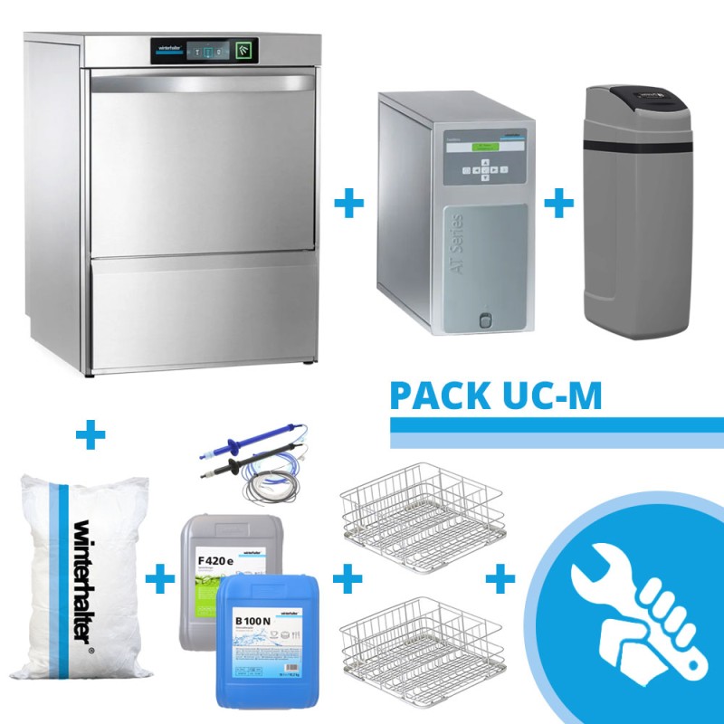 Complete UC-M pack