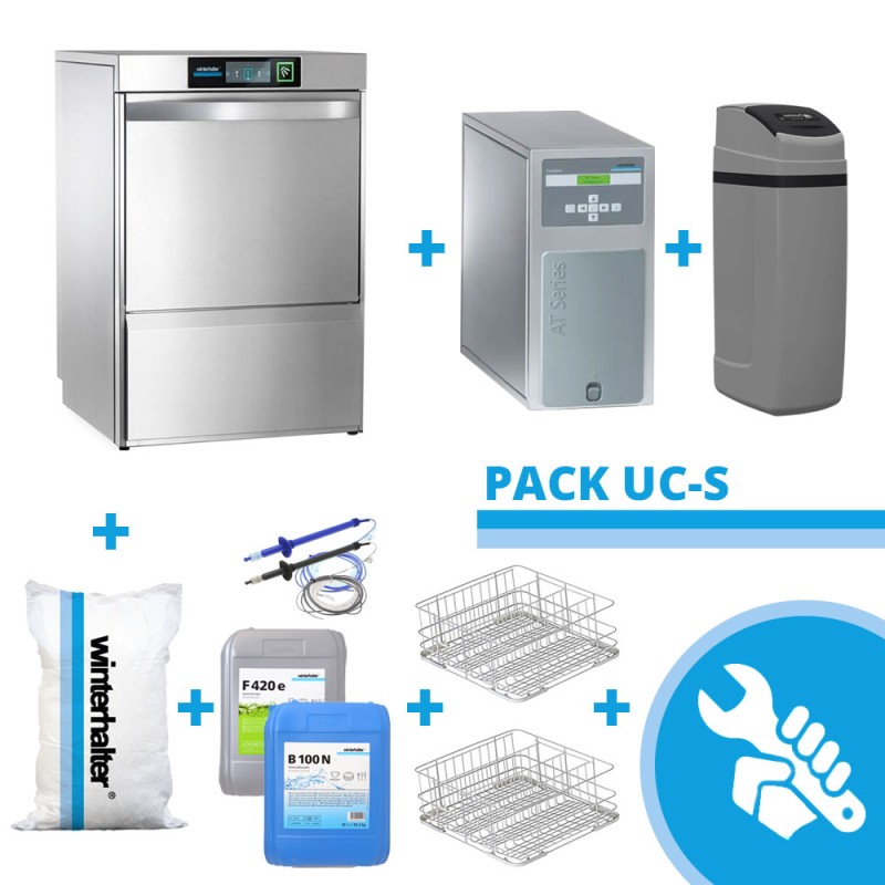 Pack complet UC-S