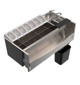 Complete 100L cocktail...