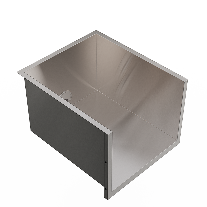 Versatile recessed support