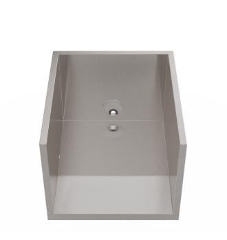 Versatile recessed support