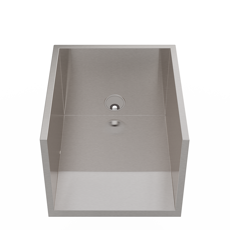 Versatile recessed support