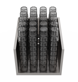 Versatile recessed support