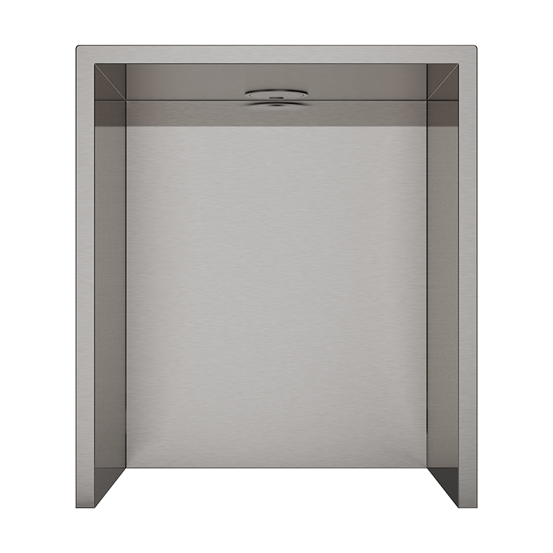 Versatile recessed support