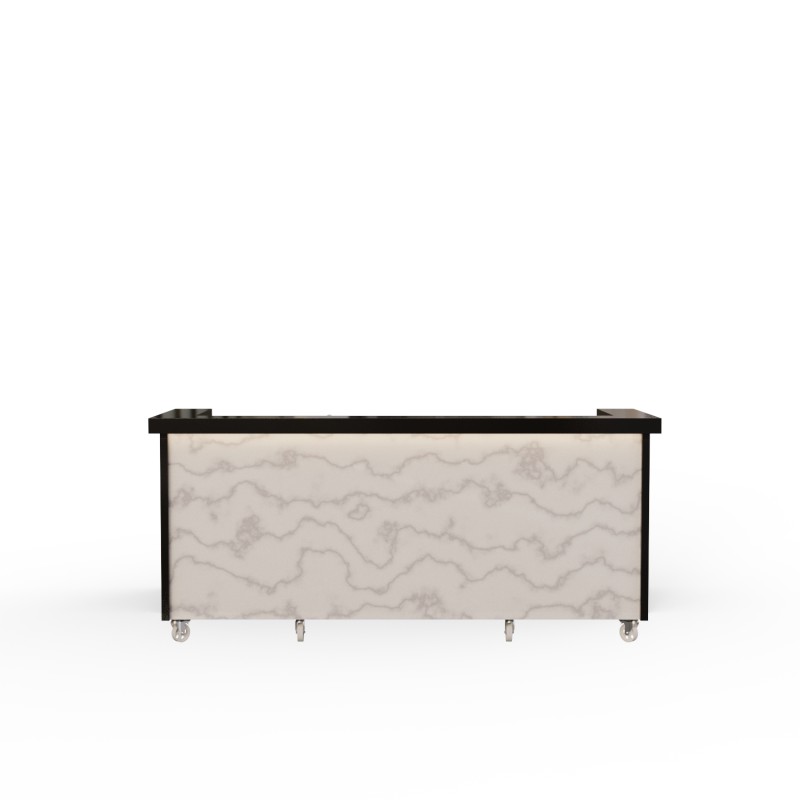 Bar mobile CARRARE