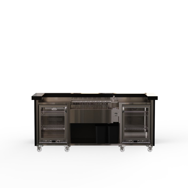 Bar mobile CARRARE