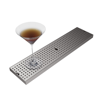500 mm cocktail counter grid