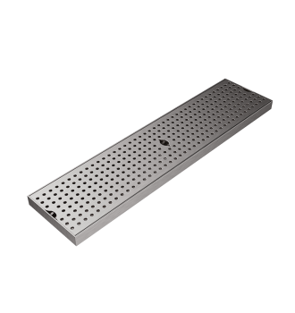 500 mm cocktail counter grid