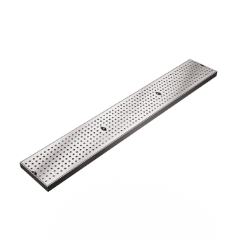 Cocktail preparation grid...