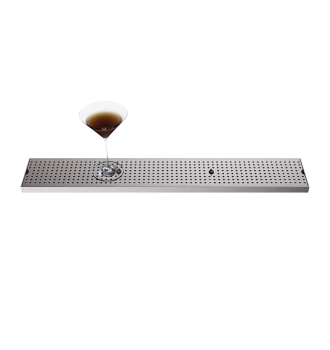 Grille de préparation cocktail 750 mm