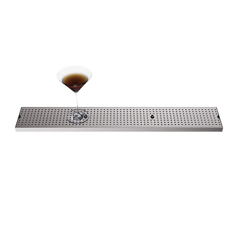 Grille de préparation cocktail 750 mm