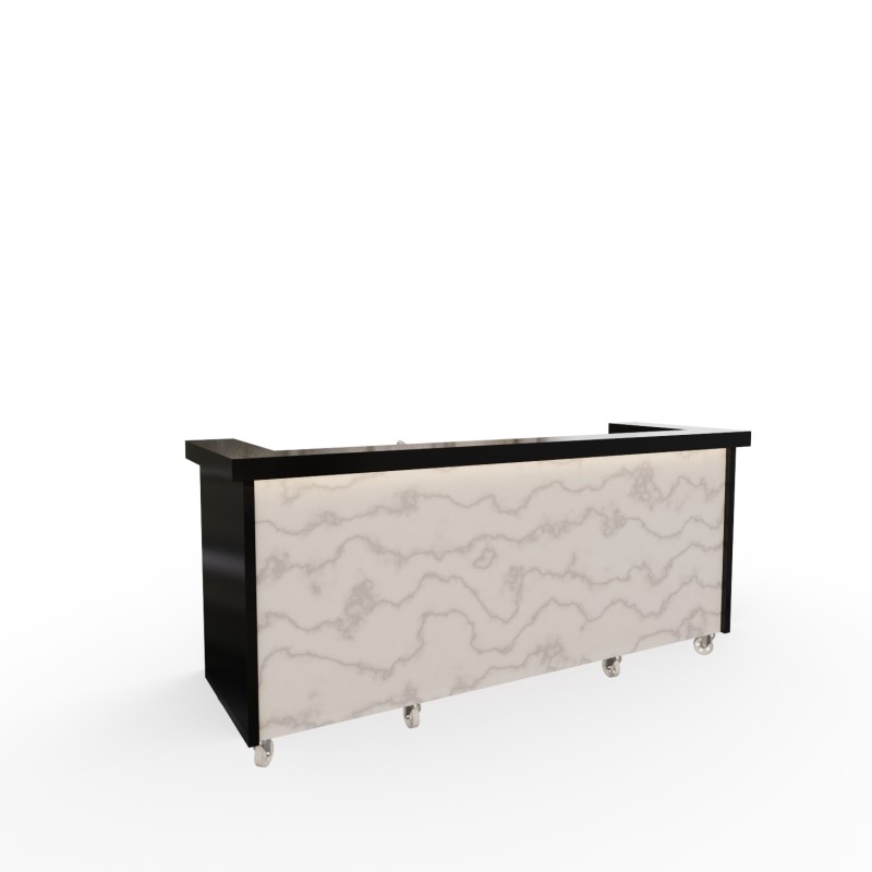 Bar mobile CARRARE