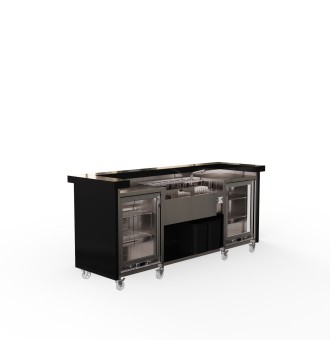 Bar mobile CARRARE