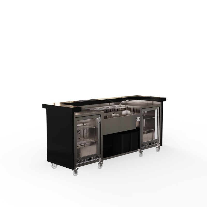 Bar mobile CARRARE