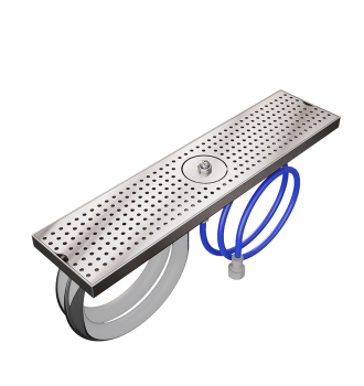 Cocktail preparation...